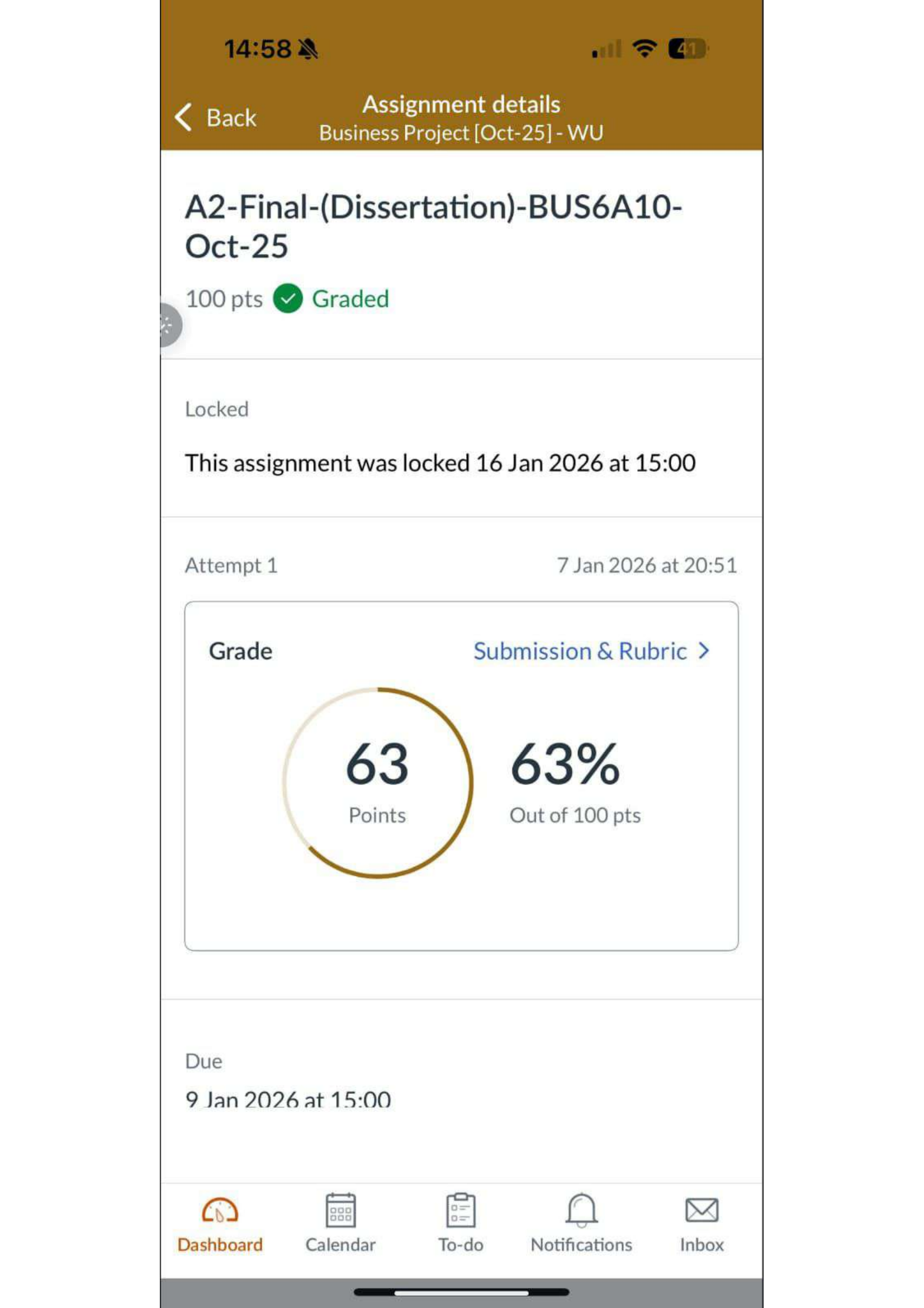 Result proof 22