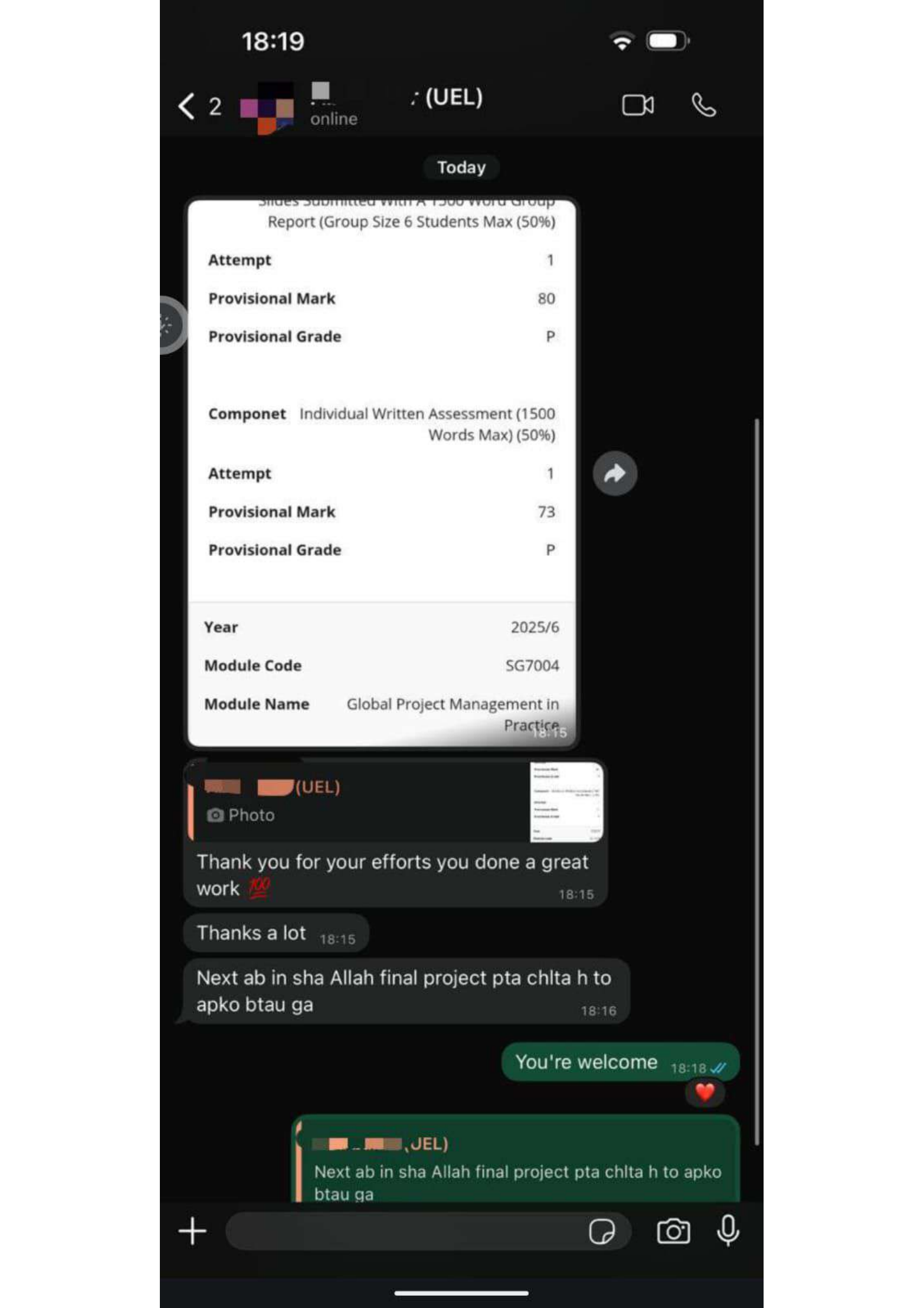 Result proof 24