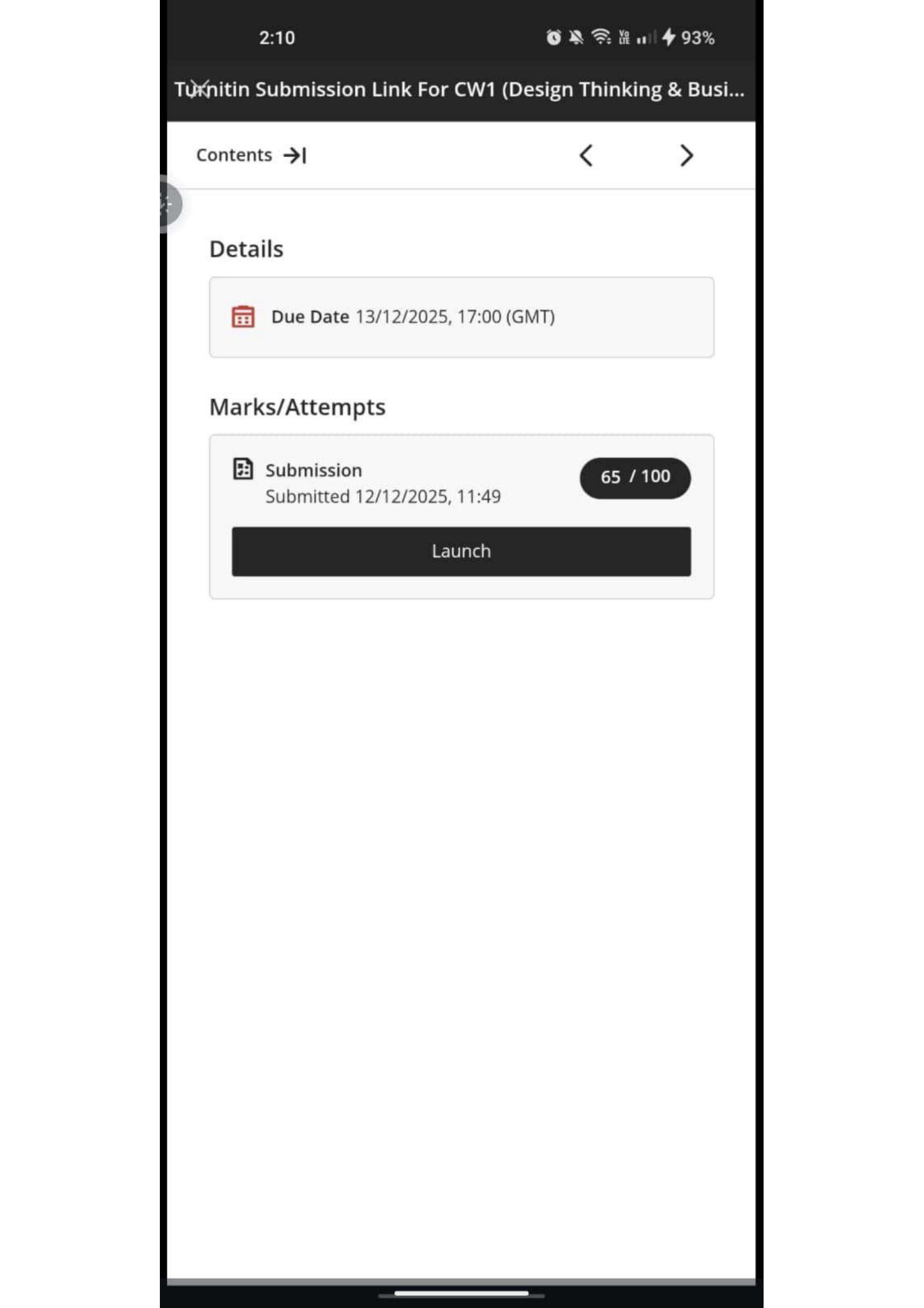 Result proof 36